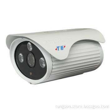 H.264 HD 2 Megapixel IP Camera with 3 Array LED for 50-60M